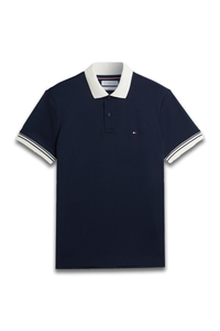 Interlock Placket Detail Reg Polo