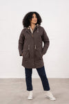 An image of the Lighthouse Isobel Ladies Coat