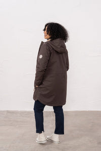 An image of the Lighthouse Isobel Ladies Coat
