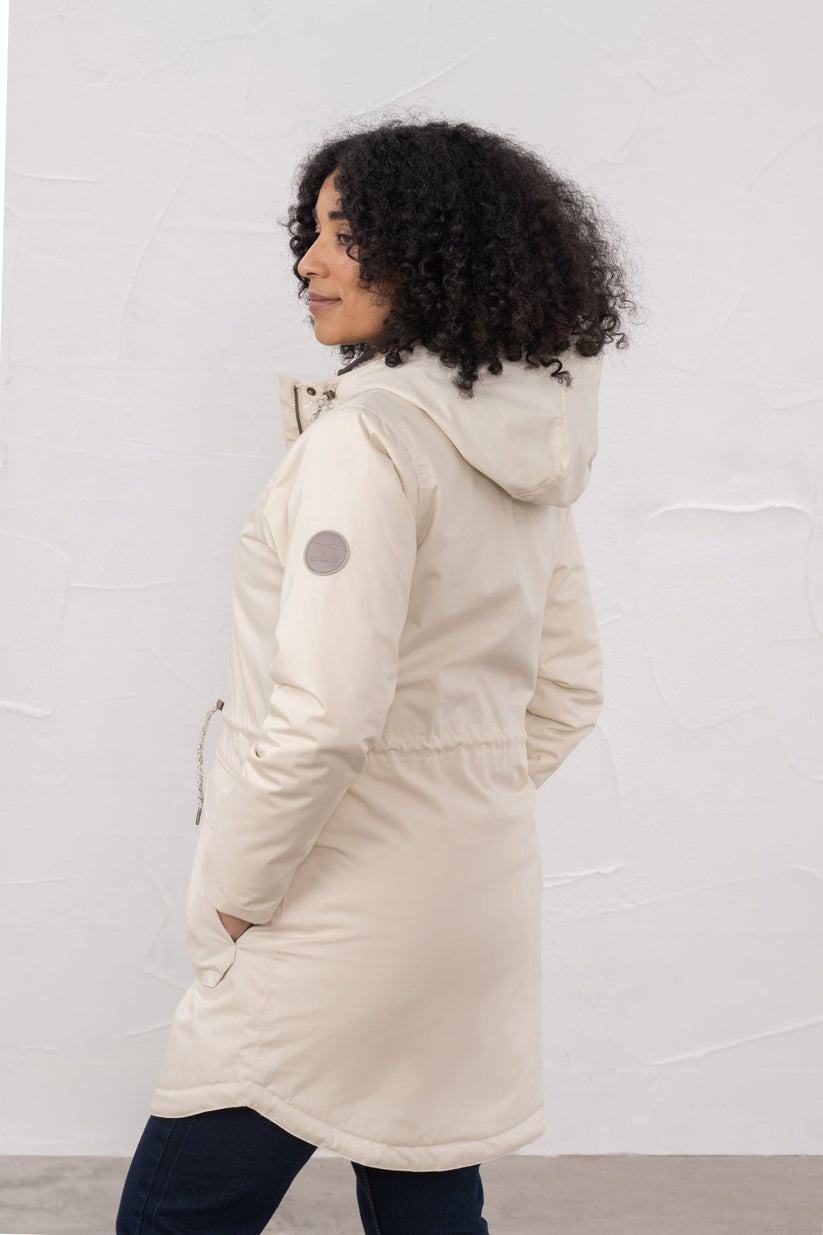 An image of the Lighthouse Isobel Ladies Coat