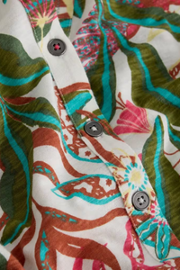 Annie Short Sleeve Jersey Shirt