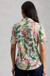 Annie Short Sleeve Jersey Shirt