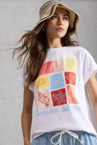 Gina Graphic Tee