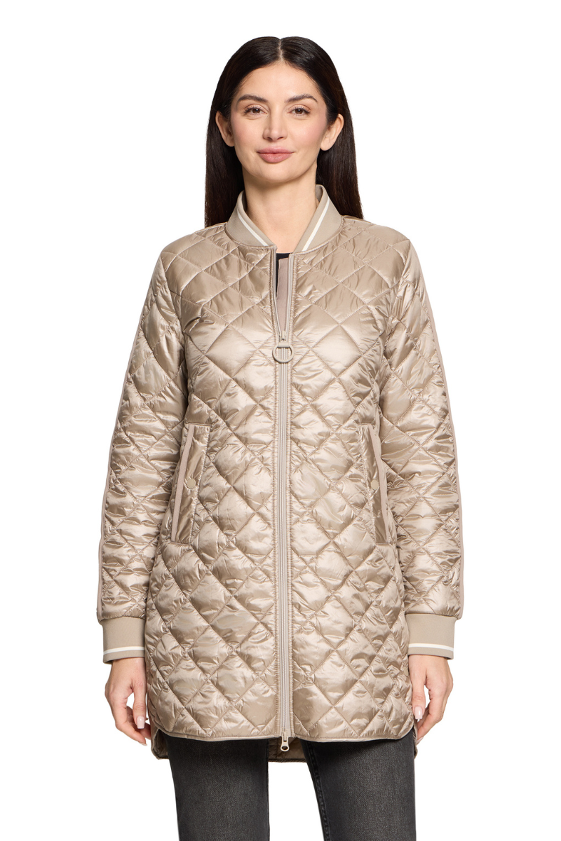 An image of the Betty Barclay Cotton Jacket