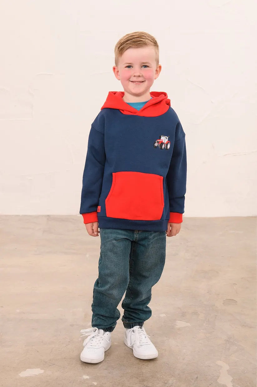 Jasper Hoody