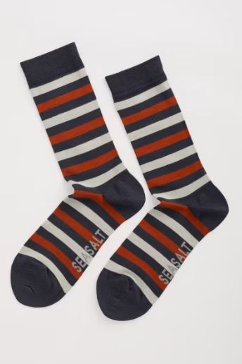 An image of the Seasalt Men's Sailor Socks
