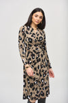 An image of the Joseph Ribkoff Wrap Dress