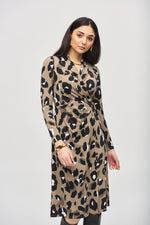 An image of the Joseph Ribkoff Wrap Dress