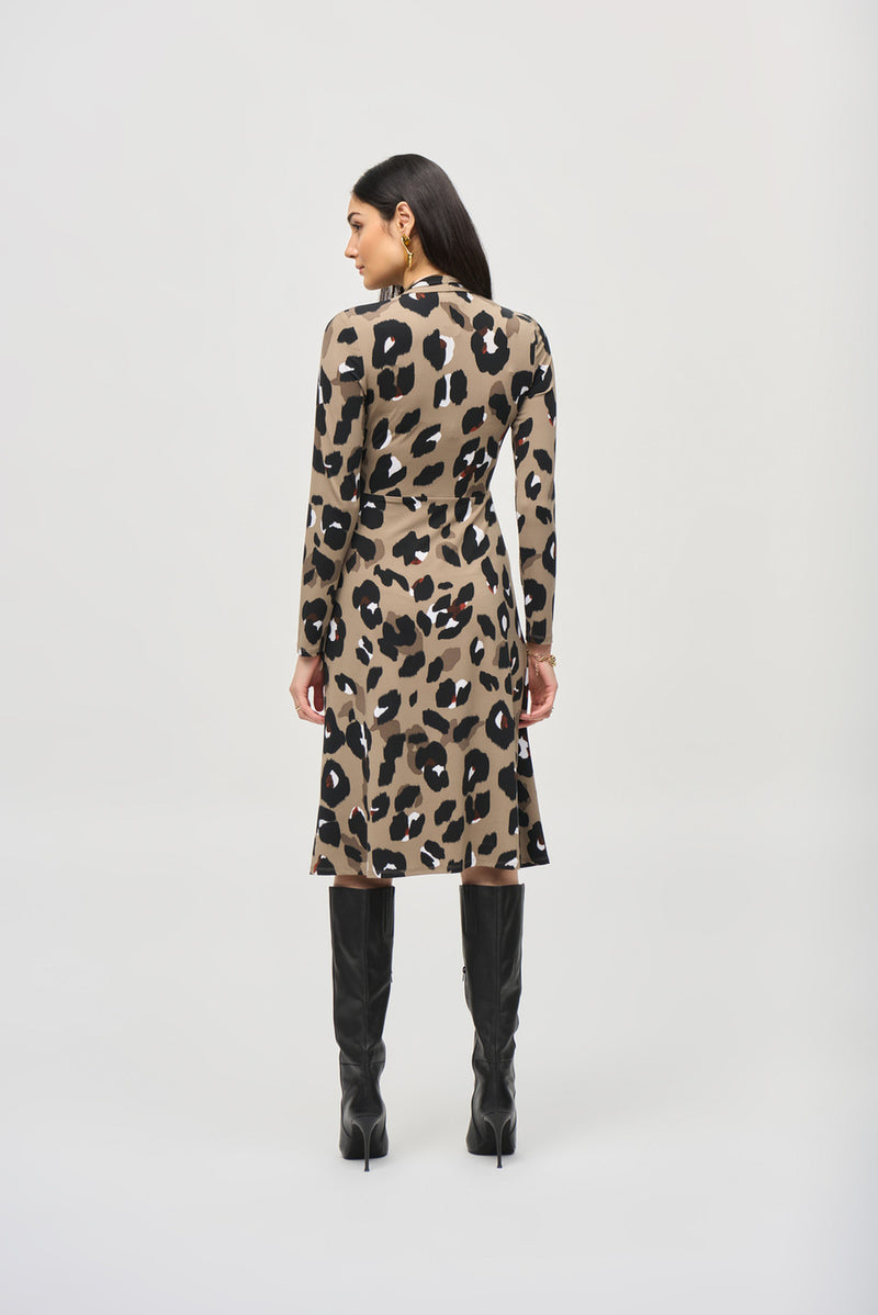 An image of the Joseph Ribkoff Wrap Dress