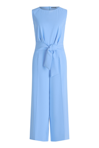 An image of the Betty Barclay Sleeveless Jumpsuit