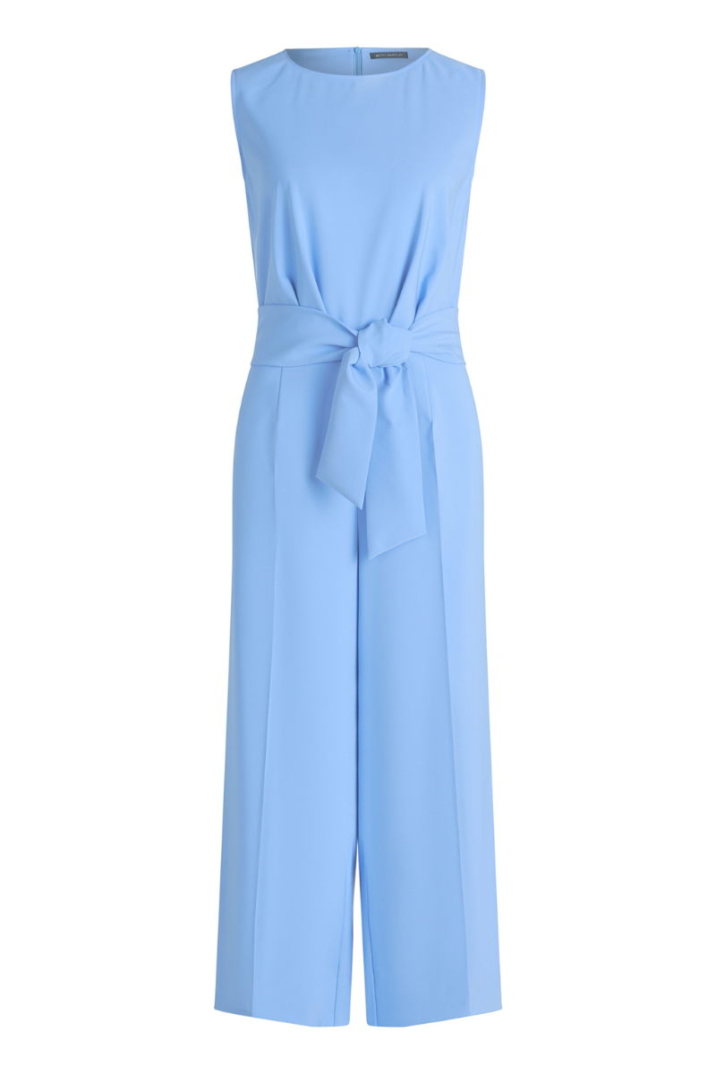 An image of the Betty Barclay Sleeveless Jumpsuit