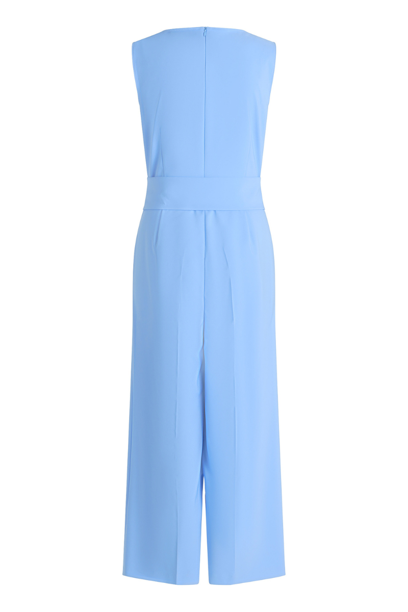 An image of the Betty Barclay Sleeveless Jumpsuit