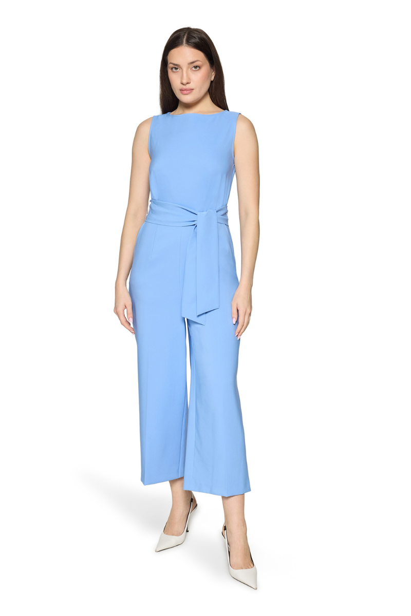 An image of the Betty Barclay Sleeveless Jumpsuit