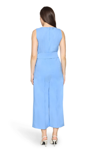 An image of the Betty Barclay Sleeveless Jumpsuit