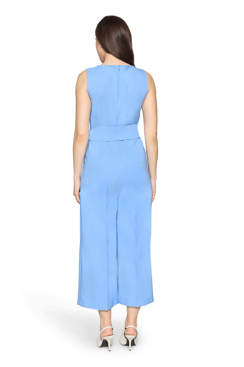 An image of the Betty Barclay Sleeveless Jumpsuit