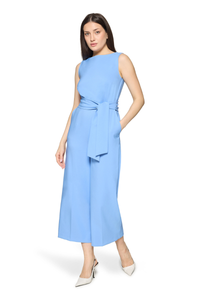 An image of the Betty Barclay Sleeveless Jumpsuit