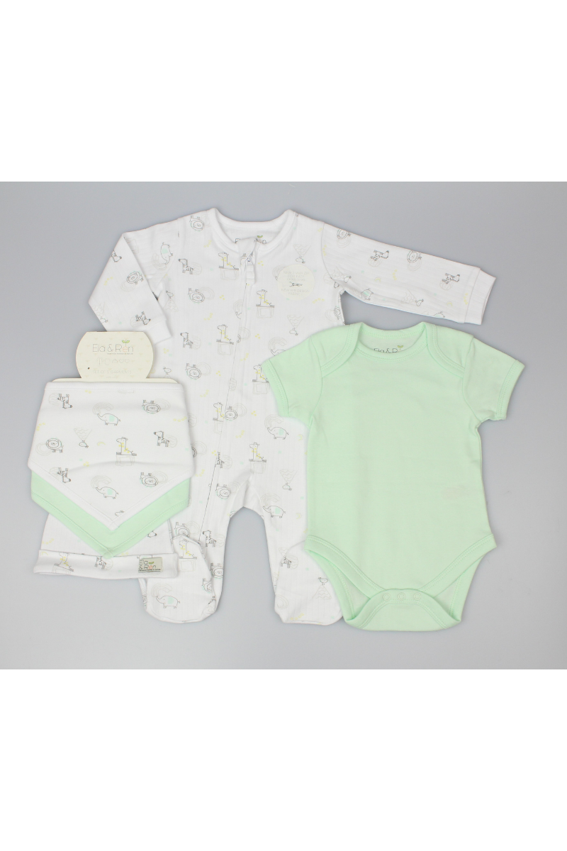 5pc Gift Set, Jungle