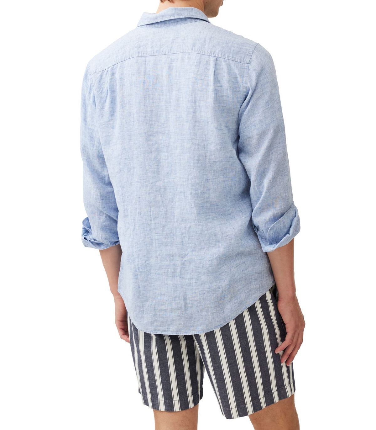 An image of the Rodd & Gunn Coromandel Long Sleeve Shirt