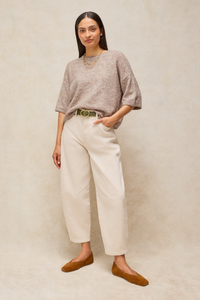 Kate Knitted Tee
