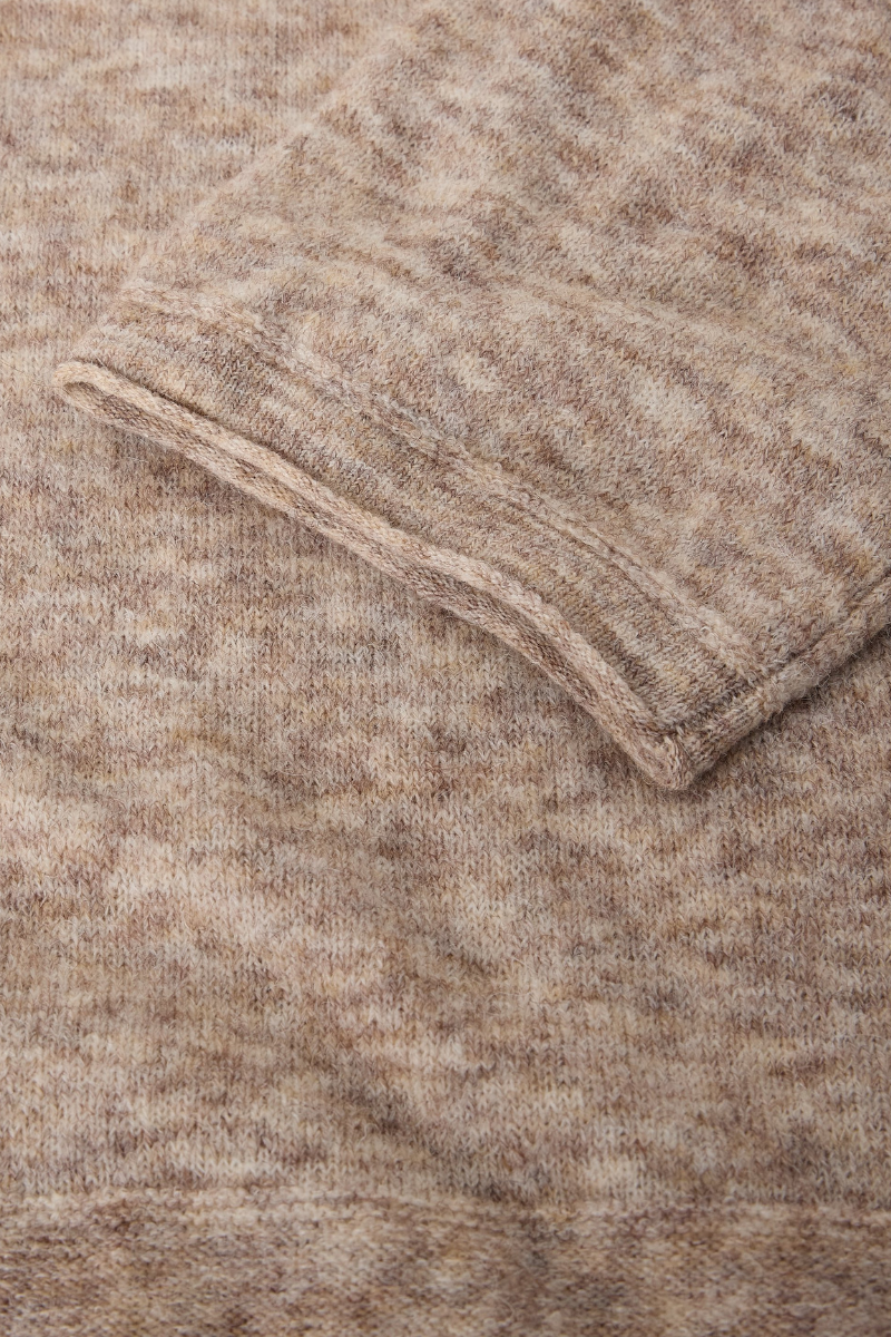 Kate Knitted Tee