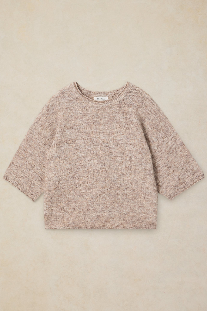 Kate Knitted Tee
