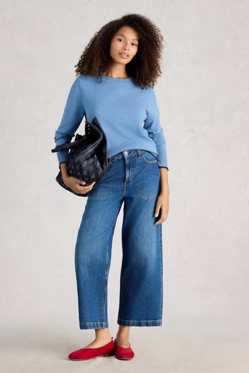 An image of the White Stuff Katie Jumper