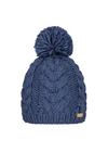 An image of the Barts Kelle Beanie