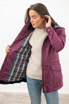 An image of the Lighthouse Ladies Kendal Coat