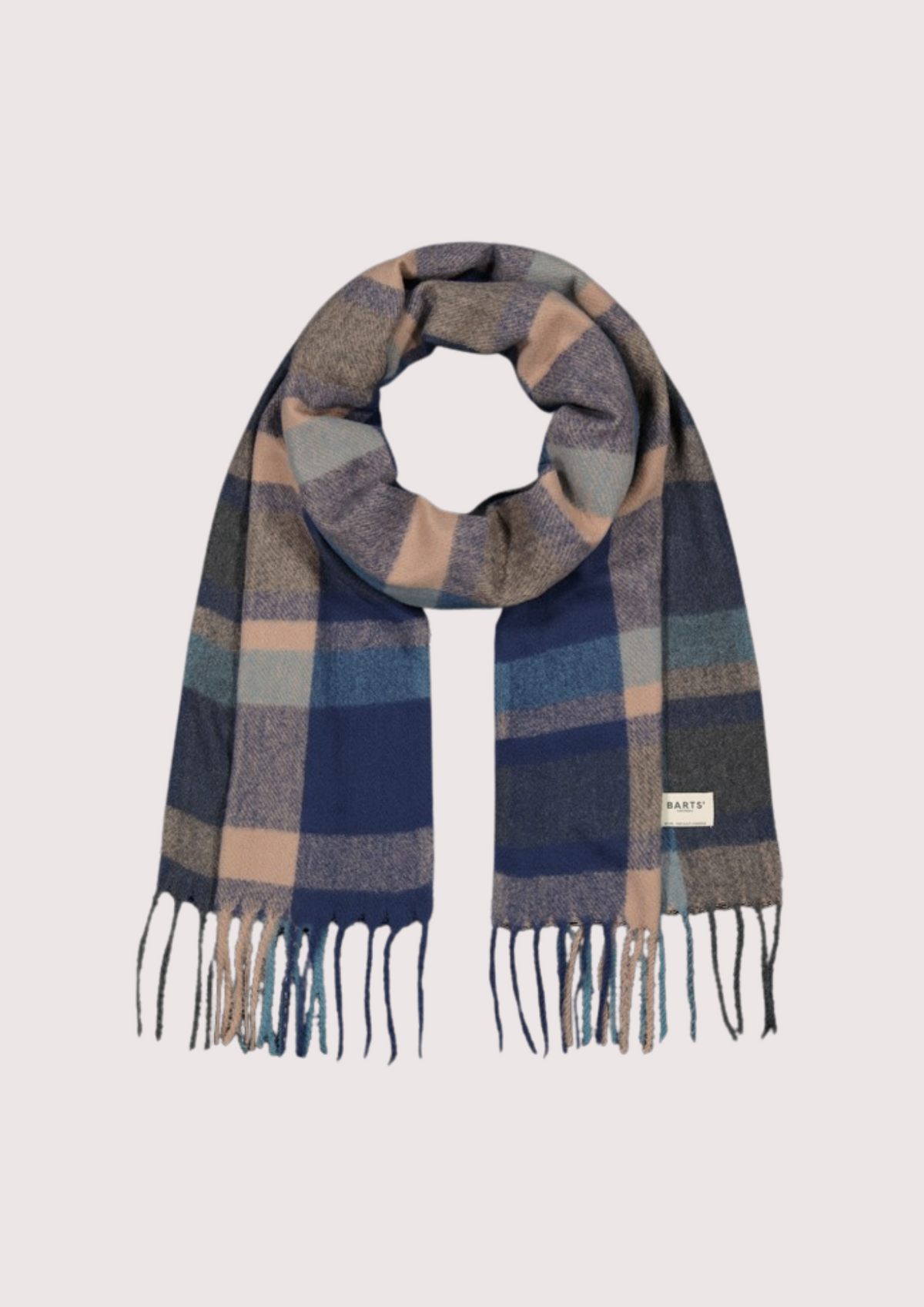 An image of the Barts Ketill Scarf