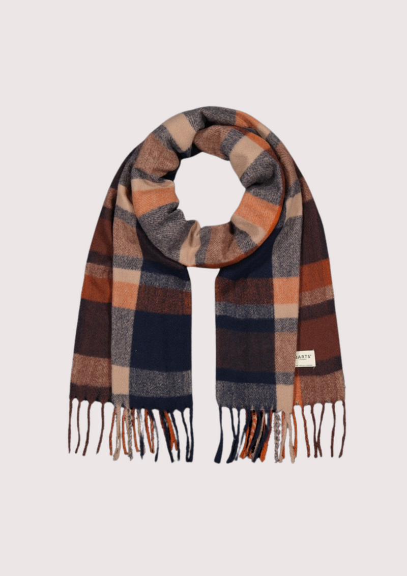 An image of the Barts Ketill Scarf