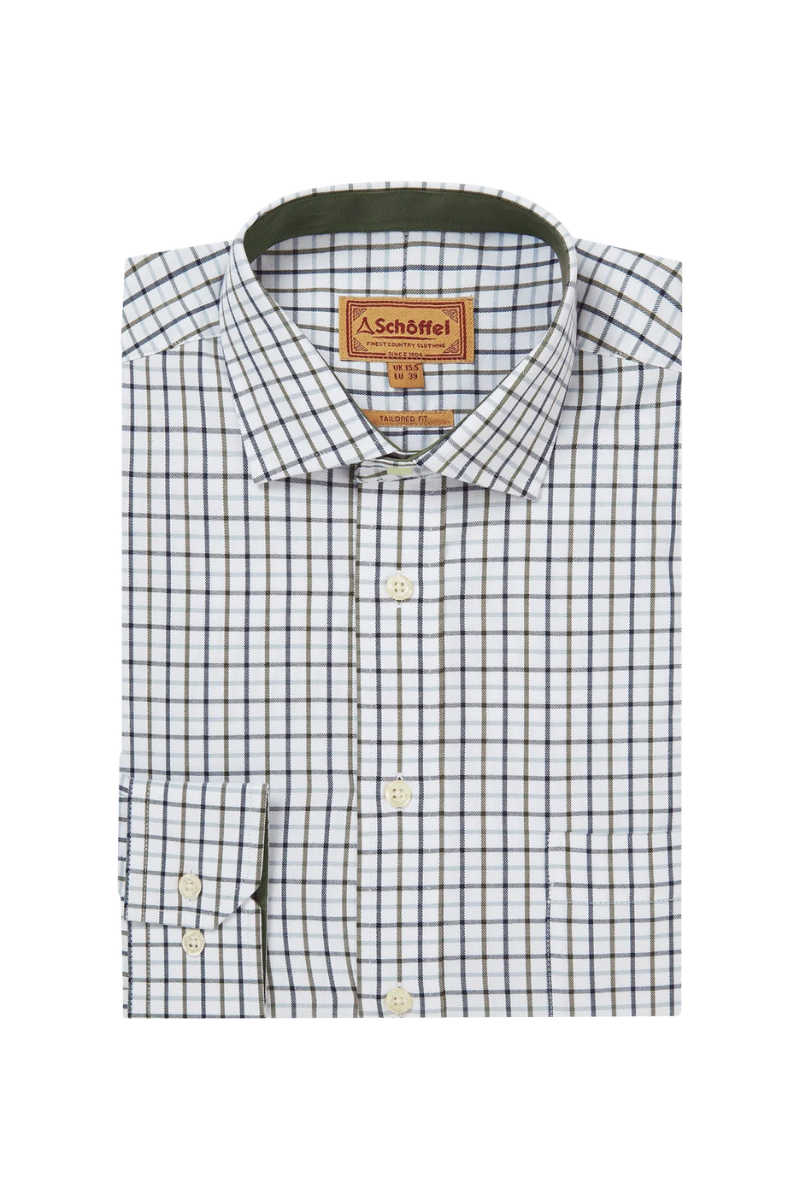Milton Tailored Shirt