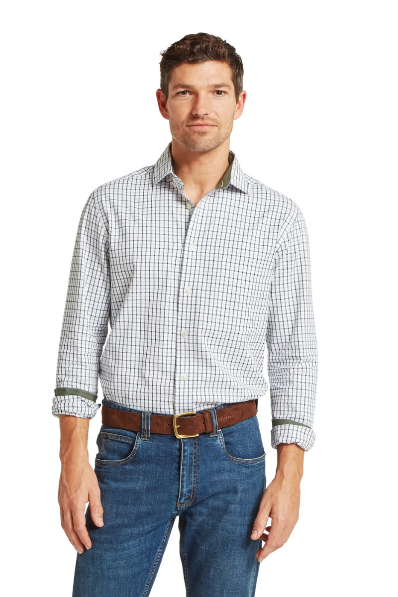 Milton Tailored Shirt