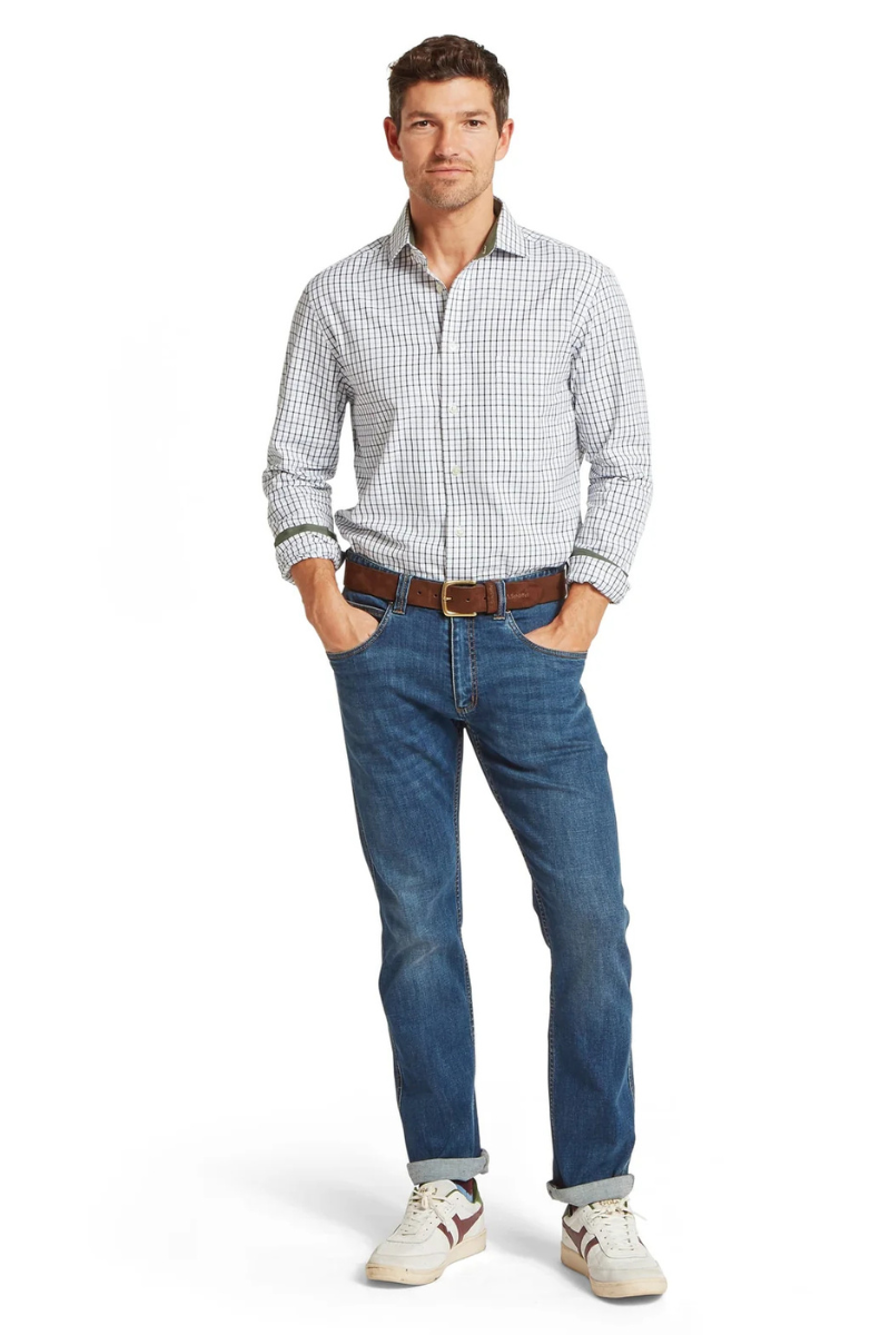 Milton Tailored Shirt
