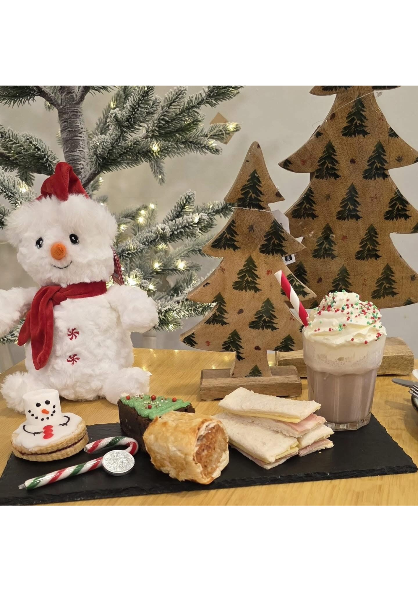 An image of the Brodie Countryfare Kids Afternoon Tea for One - Collection