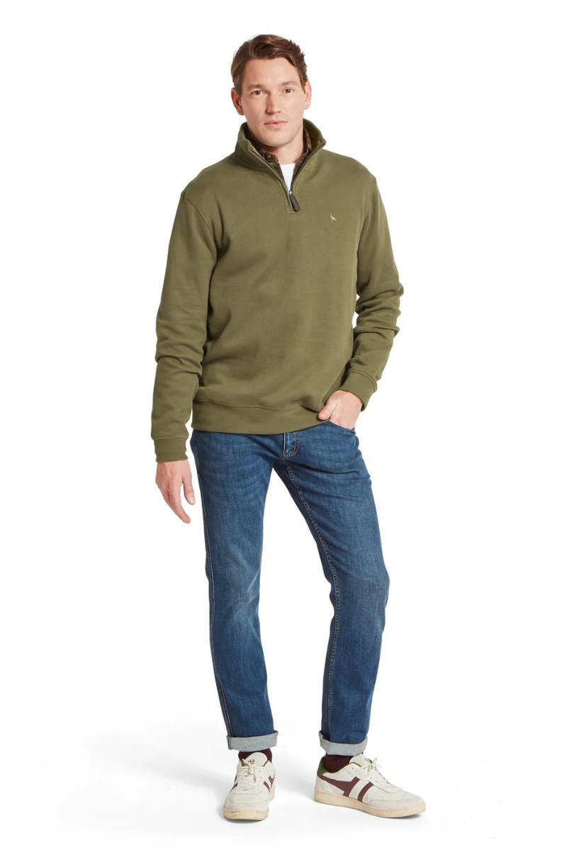 Kingsand 1/4 Zip Jumper