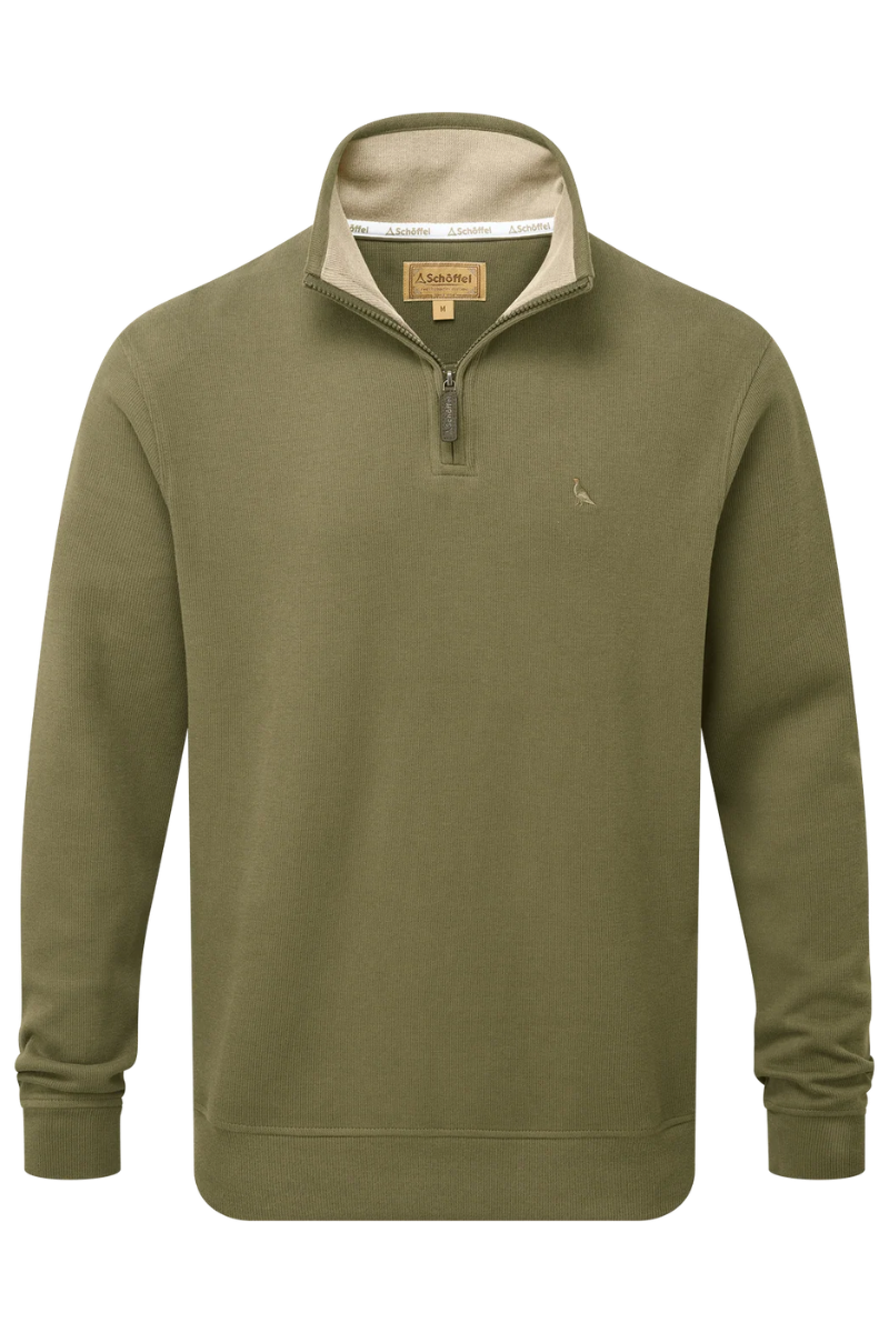 Kingsand 1/4 Zip Jumper