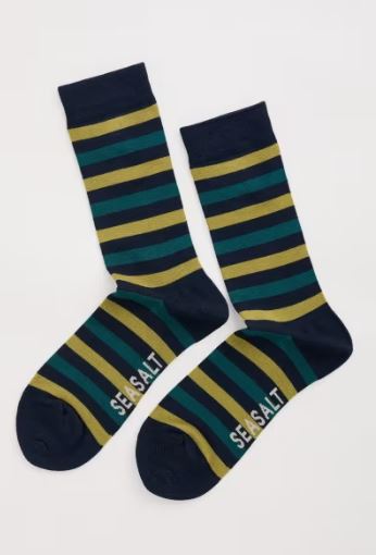 An image of the Seasalt Men's Sailor Socks