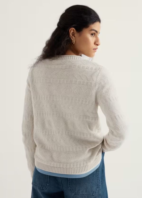 An image of the Seasalt Kinter Jumper
