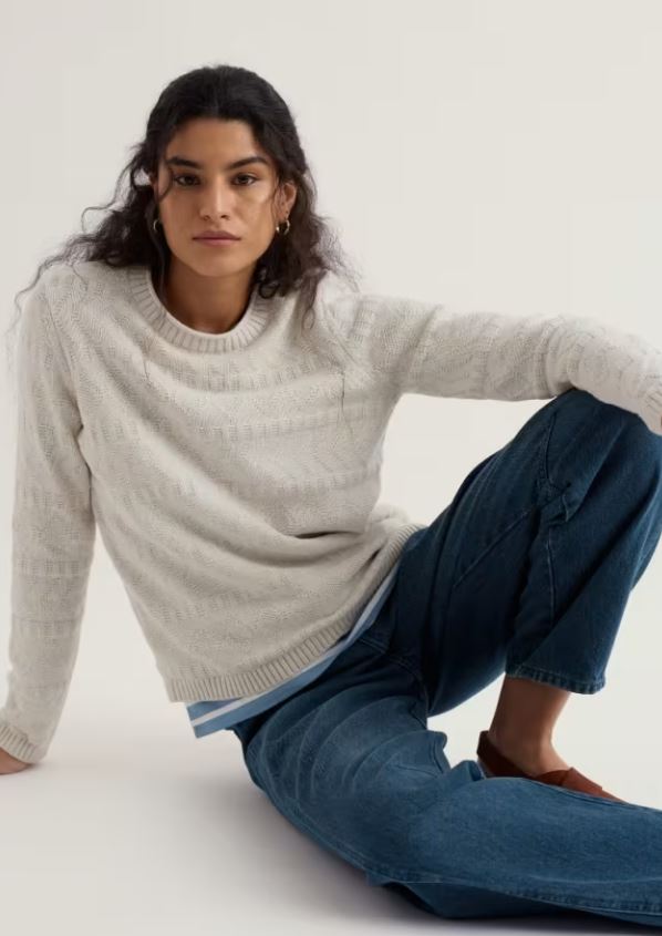 An image of the Seasalt Kinter Jumper