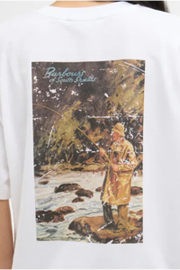 An image of the Barbour Kirby T-Shirt