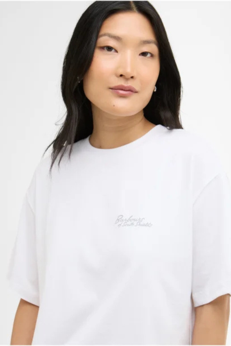 An image of the Barbour Kirby T-Shirt