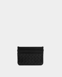 Nova Woven Texture Cardholder
