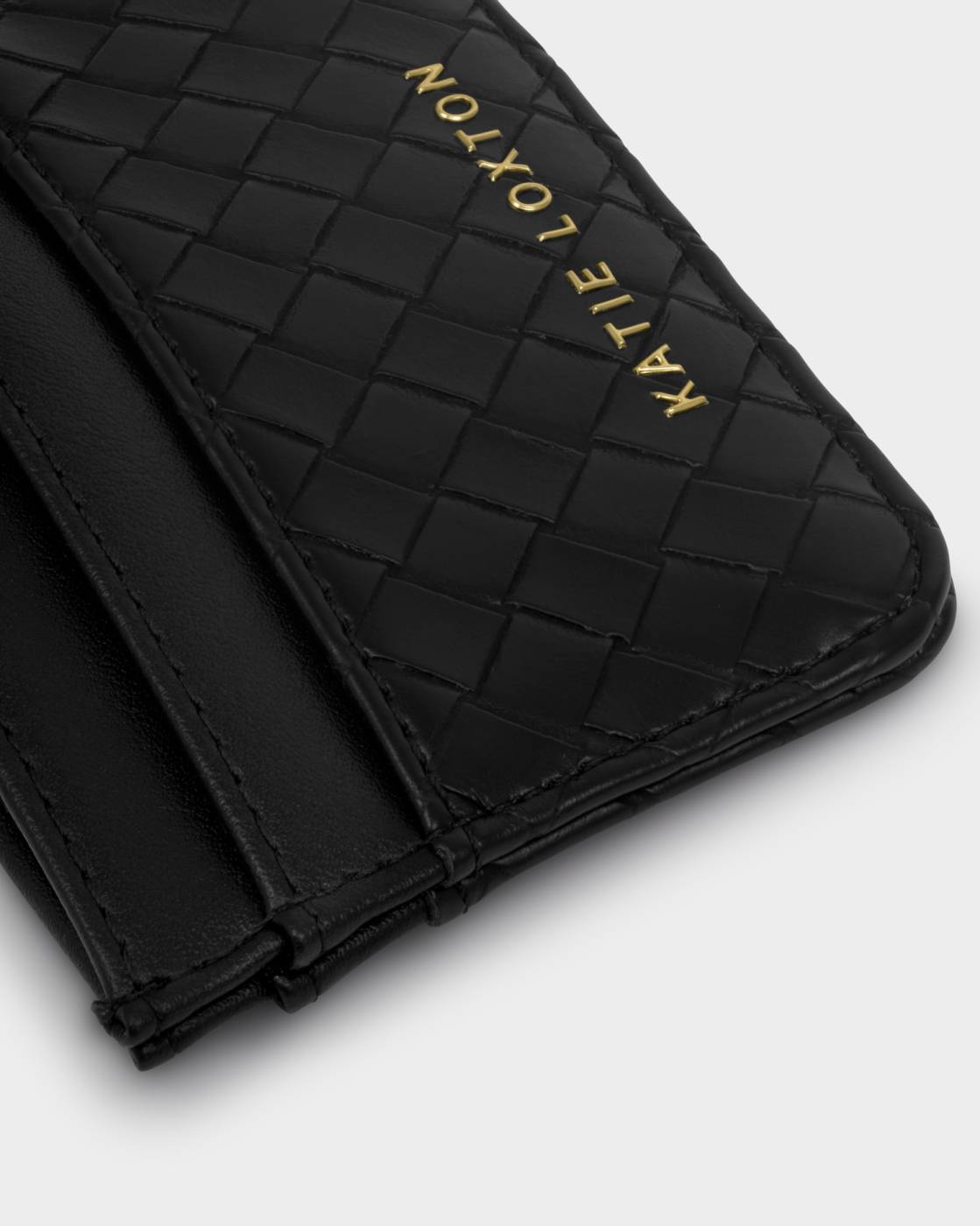 Nova Woven Texture Cardholder