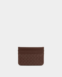 Nova Woven Texture Cardholder