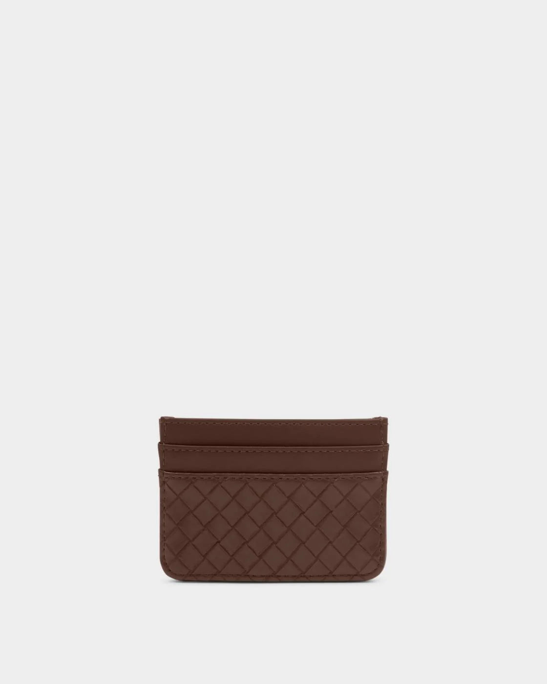 Nova Woven Texture Cardholder