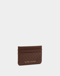 Nova Woven Texture Cardholder
