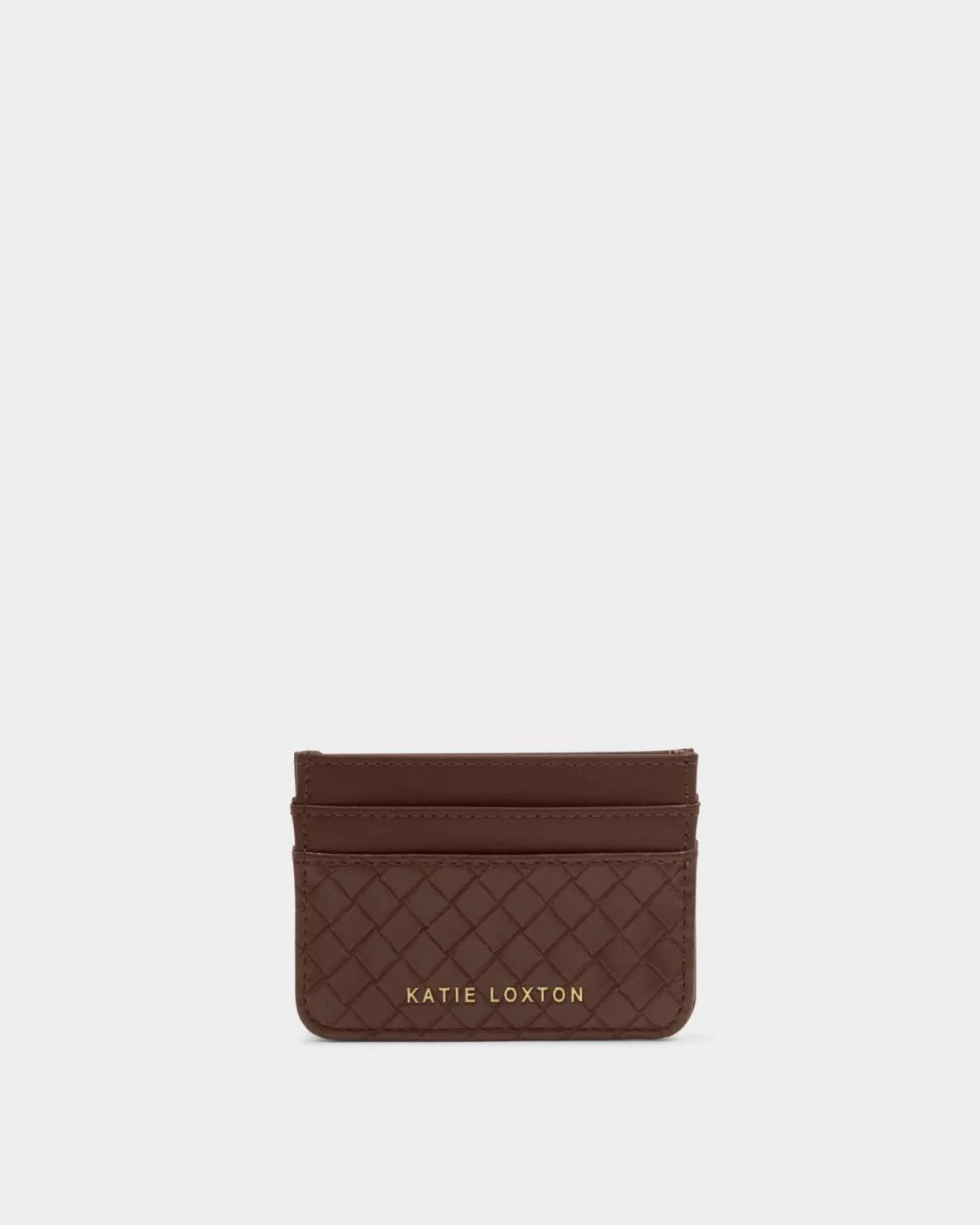 Nova Woven Texture Cardholder