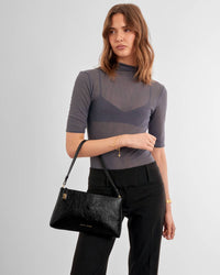 Orin Twist Lock Small Shoulder