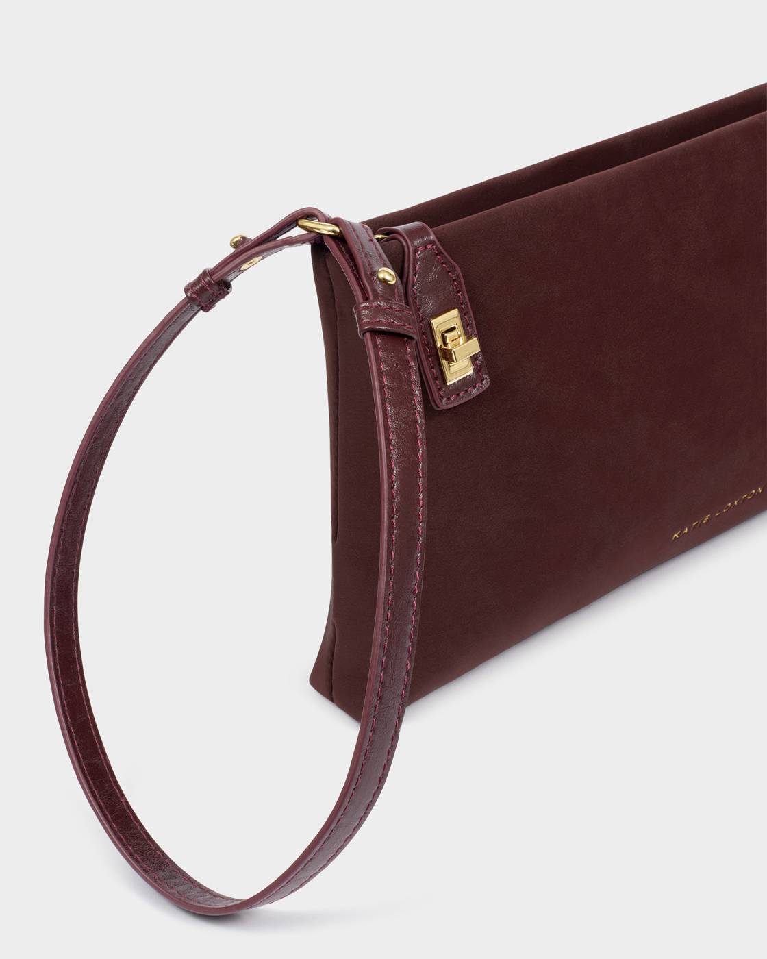Orin Twist Lock Small Shoulder