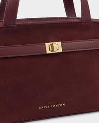 Orin Top Handle Crossbody Bag